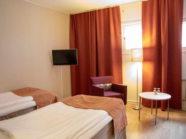 Hotell Vilja : photo 1 de la chambre chambre double