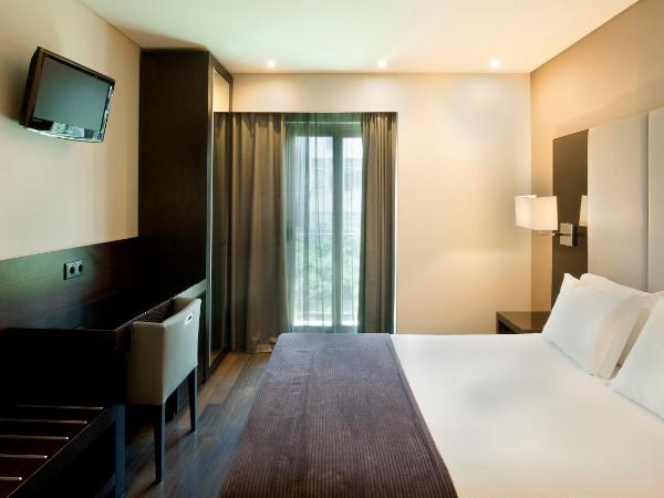 TURIM Luxe Hotel : photo 6 de la chambre chambre double standard