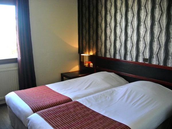 The Originals City, Hôtel Castel Burgond, Dijon Ouest : photo 3 de la chambre chambre lits jumeaux