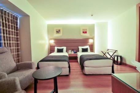 Middleton Inn : photo 2 de la chambre chambre double ou lits jumeaux Économique