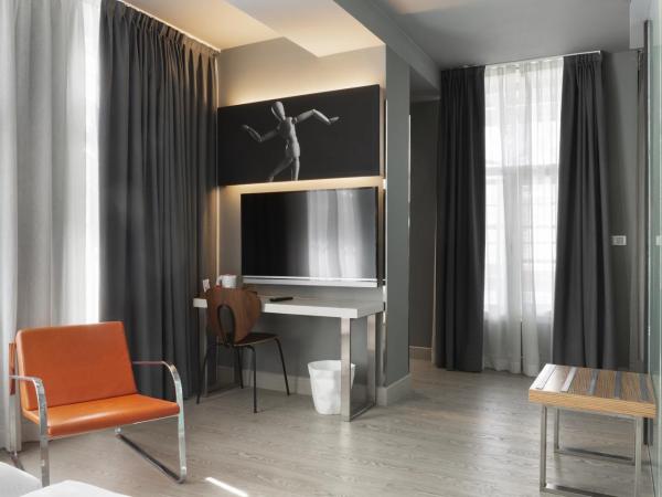 Petit Palace Alcalá : photo 5 de la chambre chambre double supérieure