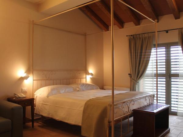 Agriturismo Ben Ti Voglio : photo 5 de la chambre grande chambre double