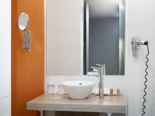 Petit Palace Alcalá : photo 4 de la chambre petite chambre double (1-2 adultes)