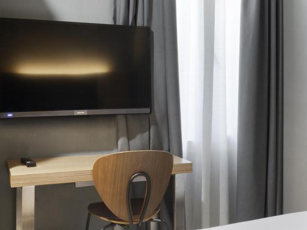 Petit Palace Alcalá : photo 2 de la chambre petite chambre double (1-2 adultes)