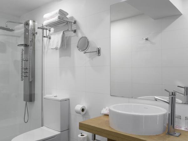 Petit Palace Alcalá : photo 3 de la chambre chambre double ou lits jumeaux (1-2 adultes)