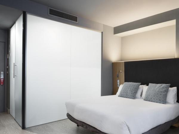 Petit Palace Alcalá : photo 4 de la chambre chambre quadruple (4 adultes)