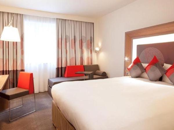 Novotel London Tower Bridge : photo 8 de la chambre chambre standard avec lit queen-size