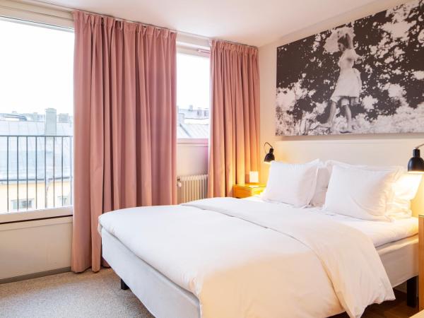 Hotel Rival : photo 6 de la chambre chambre double ou lits jumeaux standard