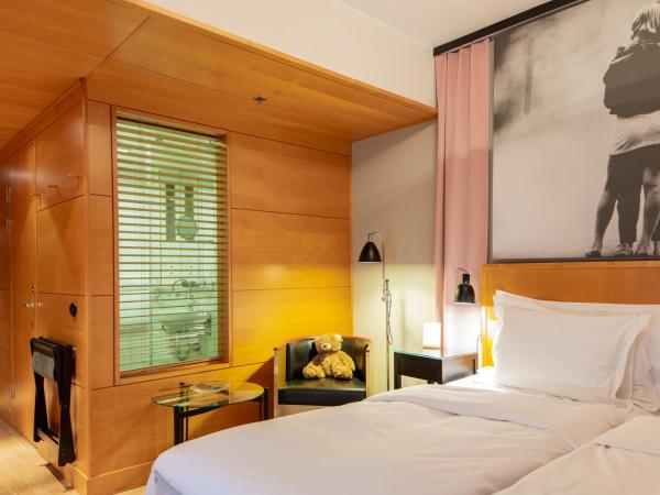 Hotel Rival : photo 3 de la chambre chambre double ou lits jumeaux standard