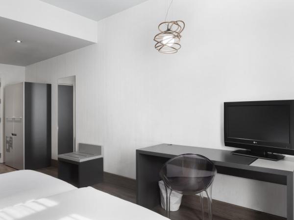 Petit Palace Plaza Mayor : photo 6 de la chambre chambre double ou lits jumeaux (1-2 adultes)