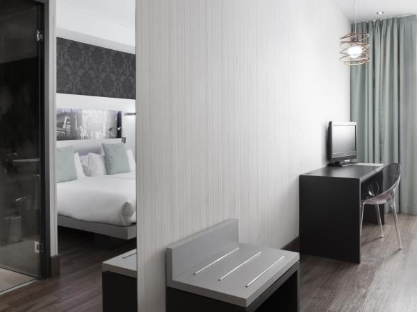 Petit Palace Plaza Mayor : photo 5 de la chambre chambre double ou lits jumeaux (1-2 adultes)