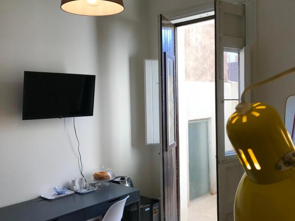 La Dimora di Medusa : photo 7 de la chambre chambre double avec salle de bains privative