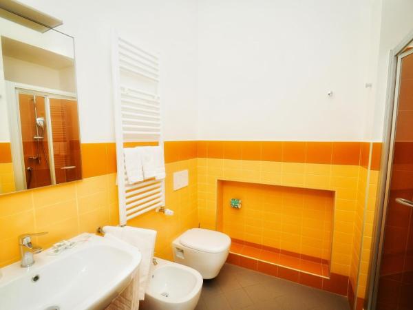 Torino 1854 Affittacamere : photo 3 de la chambre chambre triple standard