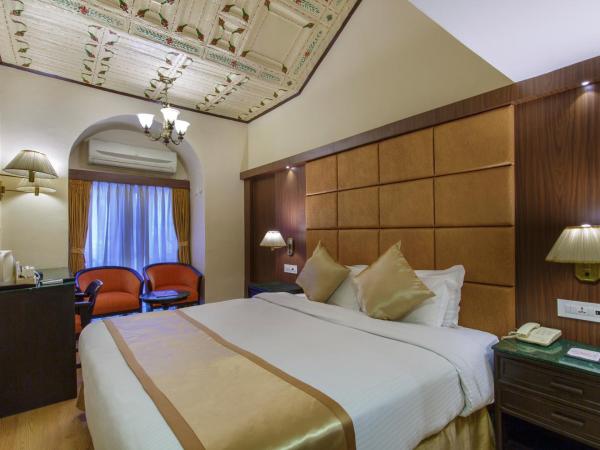 Hotel Shanker-Palatial Heritage Kathmandu : photo 5 de la chambre chambre simple deluxe - enregistrement anticipé et départ tardif (jusqu'à 2 heures de différence)