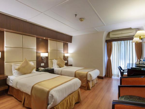 Hotel Shanker-Palatial Heritage Kathmandu : photo 5 de la chambre chambre lits jumeaux deluxe - enregistrement anticipé et départ tardif (jusqu'à 2 heures de différence)