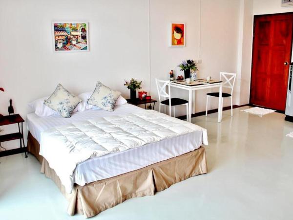 The Meet Green Apartment : photo 1 de la chambre chambre double deluxe