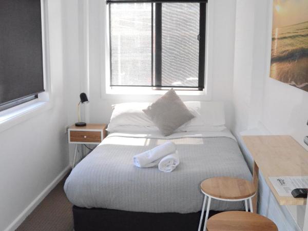 Sandy Bottoms Guesthouse : photo 1 de la chambre chambre double avec salle de bains commune