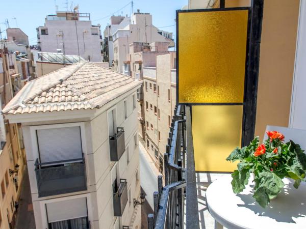 Hotel Colón : photo 10 de la chambre chambre double ou lits jumeaux Économique