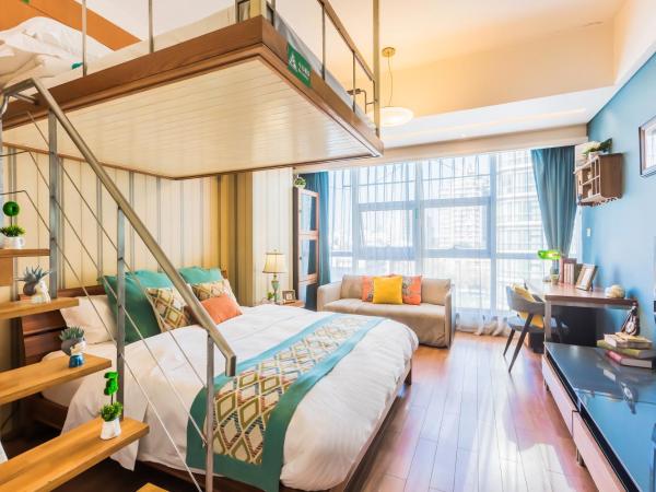 Westlake Service Apartment : photo 4 de la chambre appartement