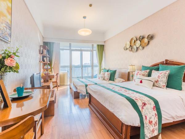 Westlake Service Apartment : photo 7 de la chambre appartement