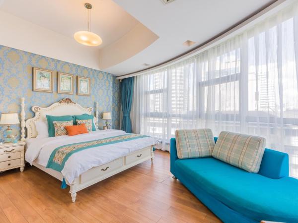 Westlake Service Apartment : photo 6 de la chambre suite familiale