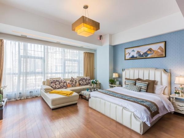 Westlake Service Apartment : photo 2 de la chambre suite familiale