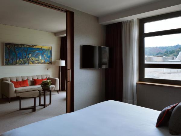 The Artist Grand Hotel of Art : photo 4 de la chambre suite de luxe - vue sur guggenheim