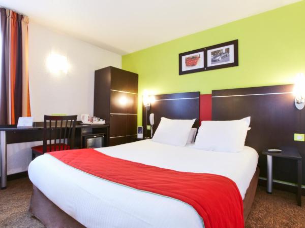 Enzo Hotels Reims Tinqueux by Kyriad Direct : photo 4 de la chambre chambre double