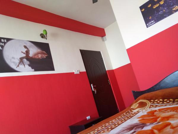 Om sweet Home ॐ : photo 4 de la chambre grande chambre double 