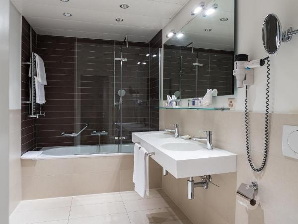 Hotel Euler Basel : photo 6 de la chambre suite junior