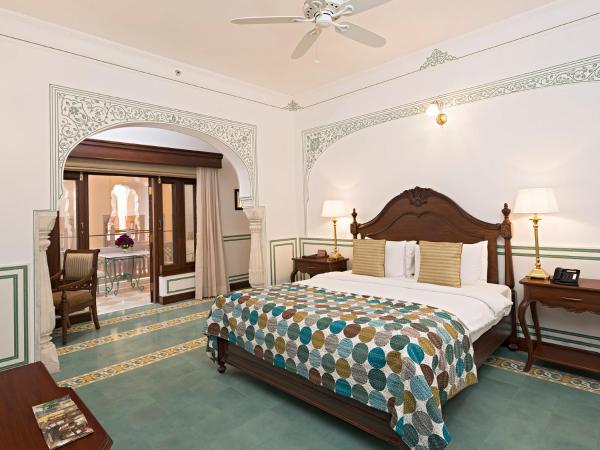 Samode Haveli : photo 1 de la chambre suite haveli