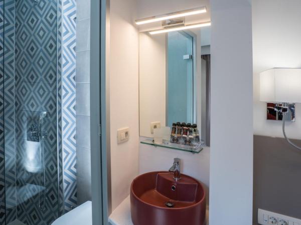 Cretan Berry Portou : photo 9 de la chambre chambre double Économique