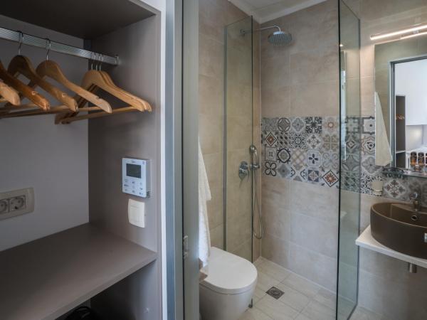 Cretan Berry Portou : photo 6 de la chambre chambre double deluxe avec balcon