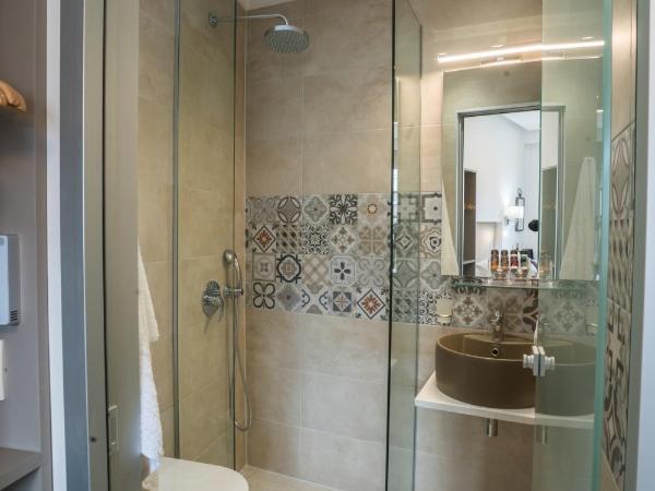 Cretan Berry Portou : photo 7 de la chambre chambre double deluxe avec balcon