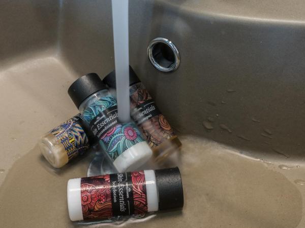 Cretan Berry Portou : photo 9 de la chambre chambre double Économique