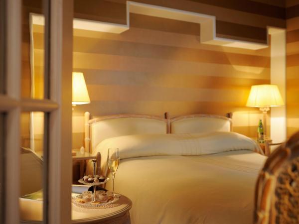 Grand Hotel Villa Castagnola : photo 4 de la chambre suite junior exécutive