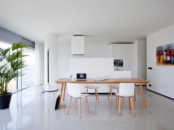 Urban Residences Rotterdam : photo 5 de la chambre grand appartement