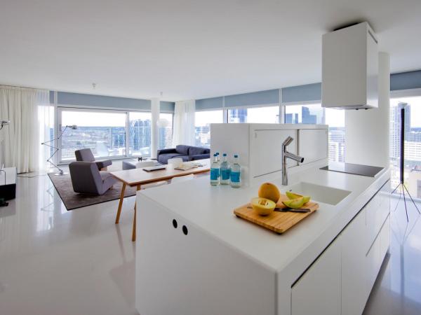 Urban Residences Rotterdam : photo 7 de la chambre grand appartement