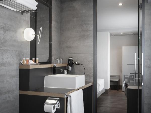 Petit Palace Plaza Mayor : photo 8 de la chambre chambre double avec terrasse