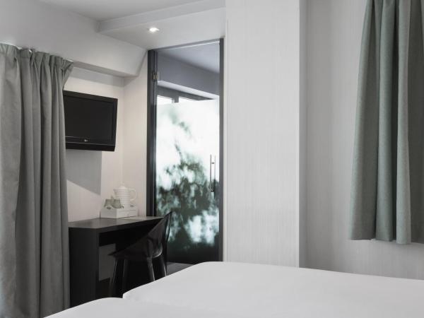 Petit Palace Plaza Mayor : photo 7 de la chambre chambre double avec terrasse