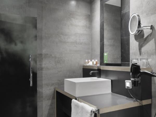 Petit Palace Plaza Mayor : photo 3 de la chambre petite chambre double