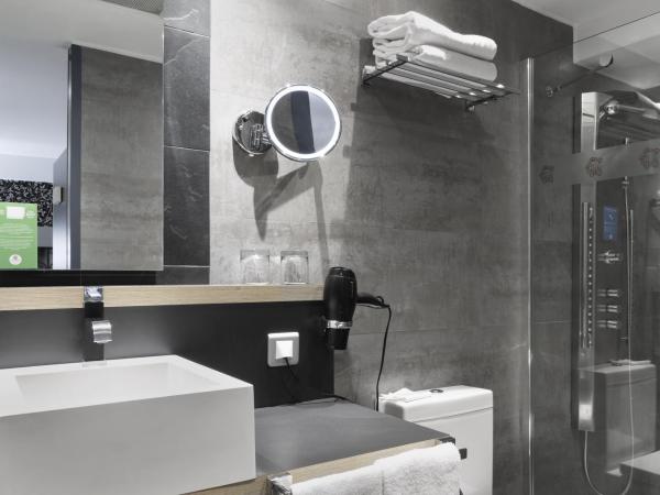 Petit Palace Plaza Mayor : photo 6 de la chambre petite chambre double