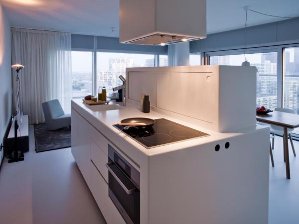 Urban Residences Rotterdam : photo 9 de la chambre studio