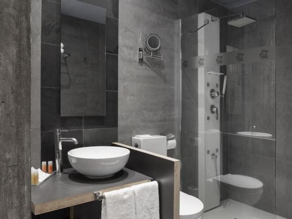 Petit Palace Plaza Mayor : photo 1 de la chambre chambre double ou lits jumeaux (1-2 adultes)