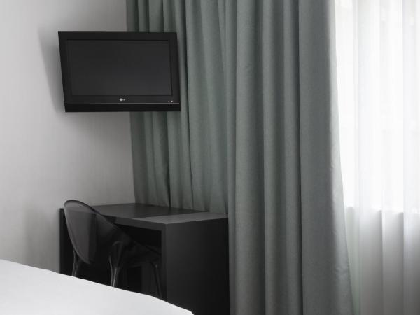 Petit Palace Plaza Mayor : photo 2 de la chambre chambre double ou lits jumeaux (1-2 adultes)