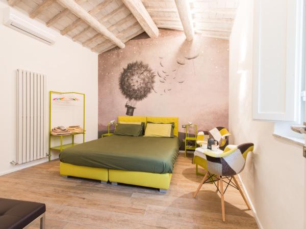 Fonte Gaia Experience : photo 9 de la chambre suite junior avec balcon