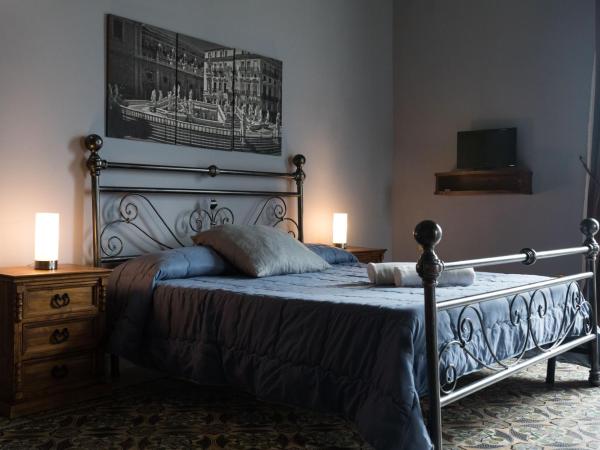 Antica Dimora : photo 7 de la chambre chambre quadruple confort