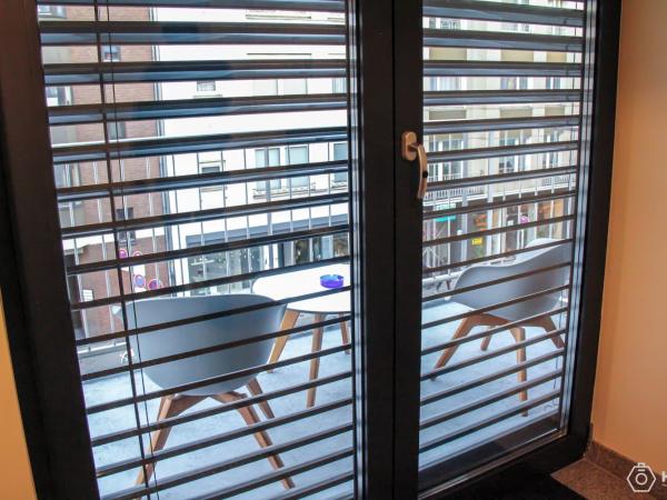 Bluestone Boarding Apartments : photo 5 de la chambre appartement supérieur