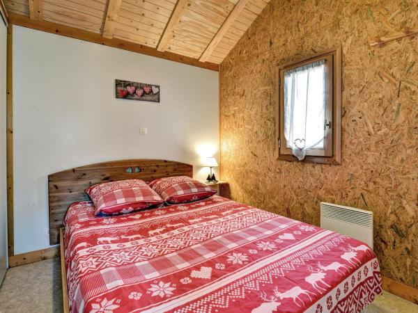 LA FERME de BELLINE Chalets ou Gîtes & SPA : photo 3 de la chambre chalet 2 chambres (5 adultes)