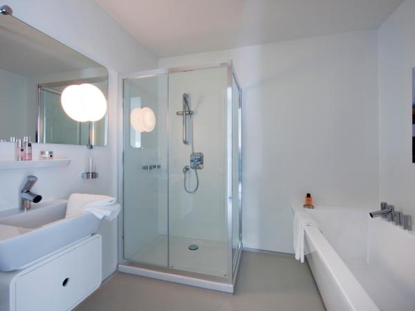 Urban Residences Rotterdam : photo 7 de la chambre penthouse